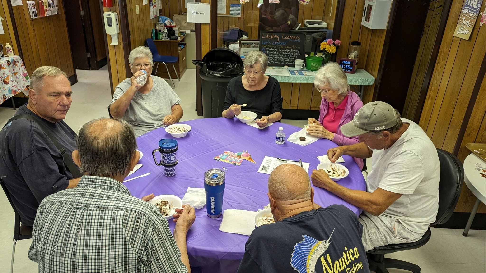 Sneads Ferry Nutrition... Onslow County Senior Services