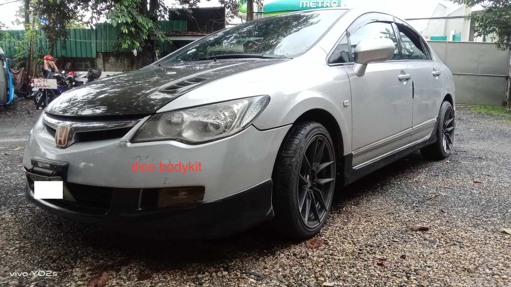 Richard Ko - Modulo bodykit for Civic FD installed.Thank... | Facebook