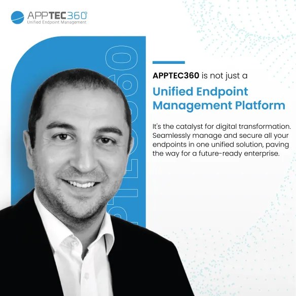 AppTec GmbH - Tired of juggling siloed endpoint tools?... | Facebook