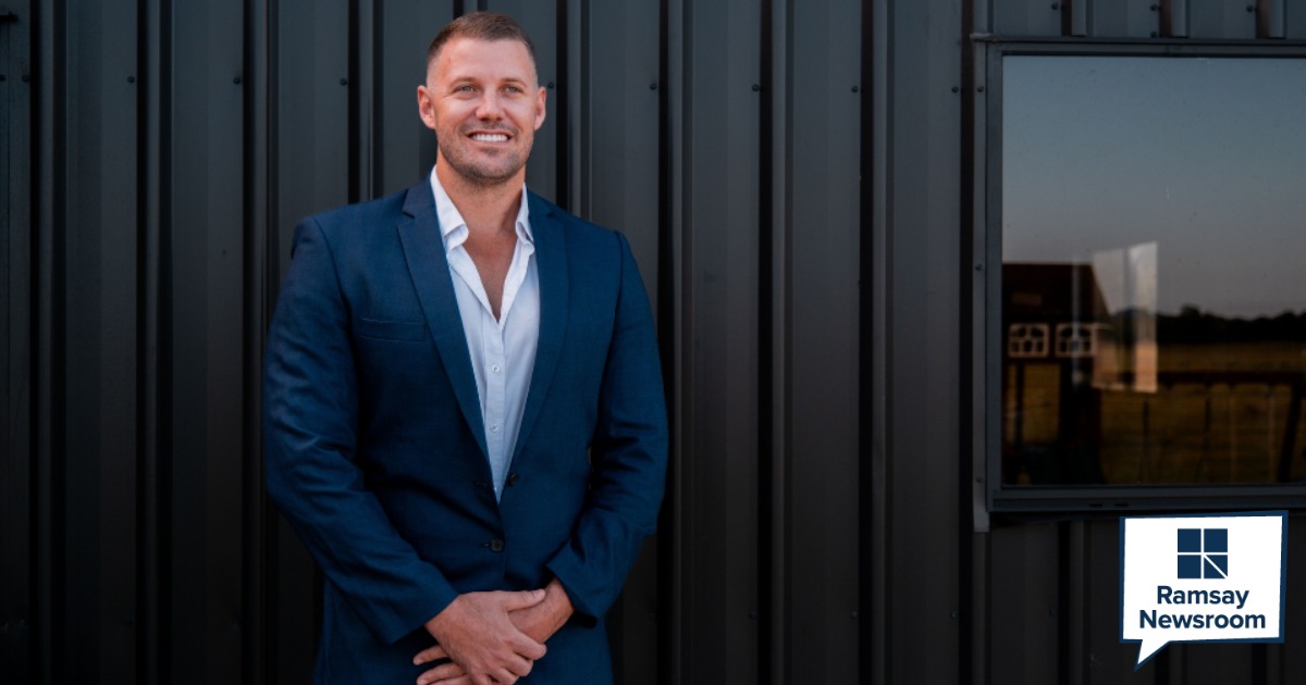 - Introducing Dr Anthony Murray,... - Ramsay Health Care | Facebook