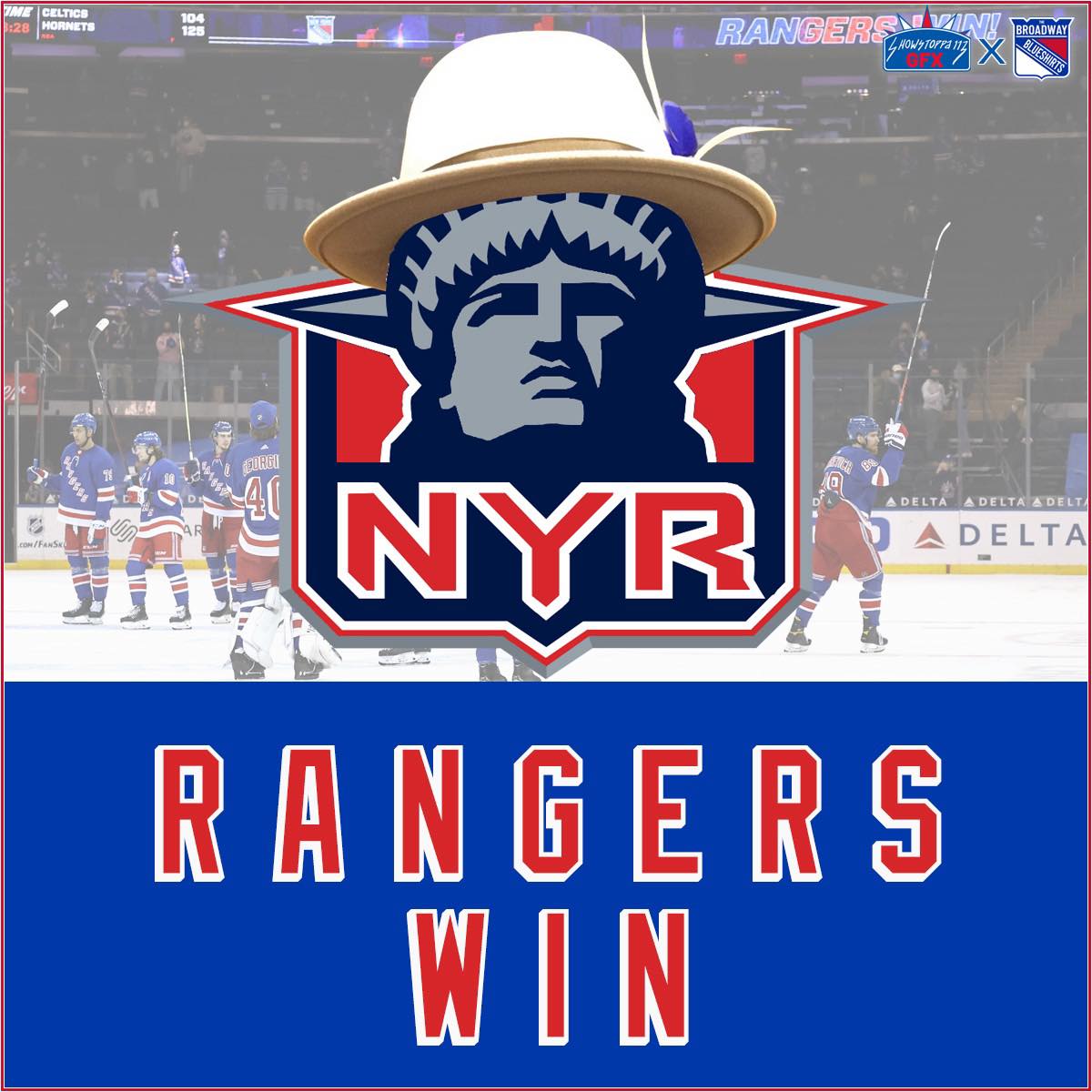 The Broadway Blueshirts - 🚨Game 55: Our New York Rangers welcome in ...