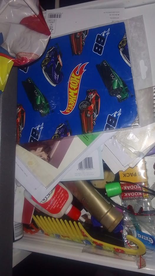 What cultures have a junk drawer tradition?