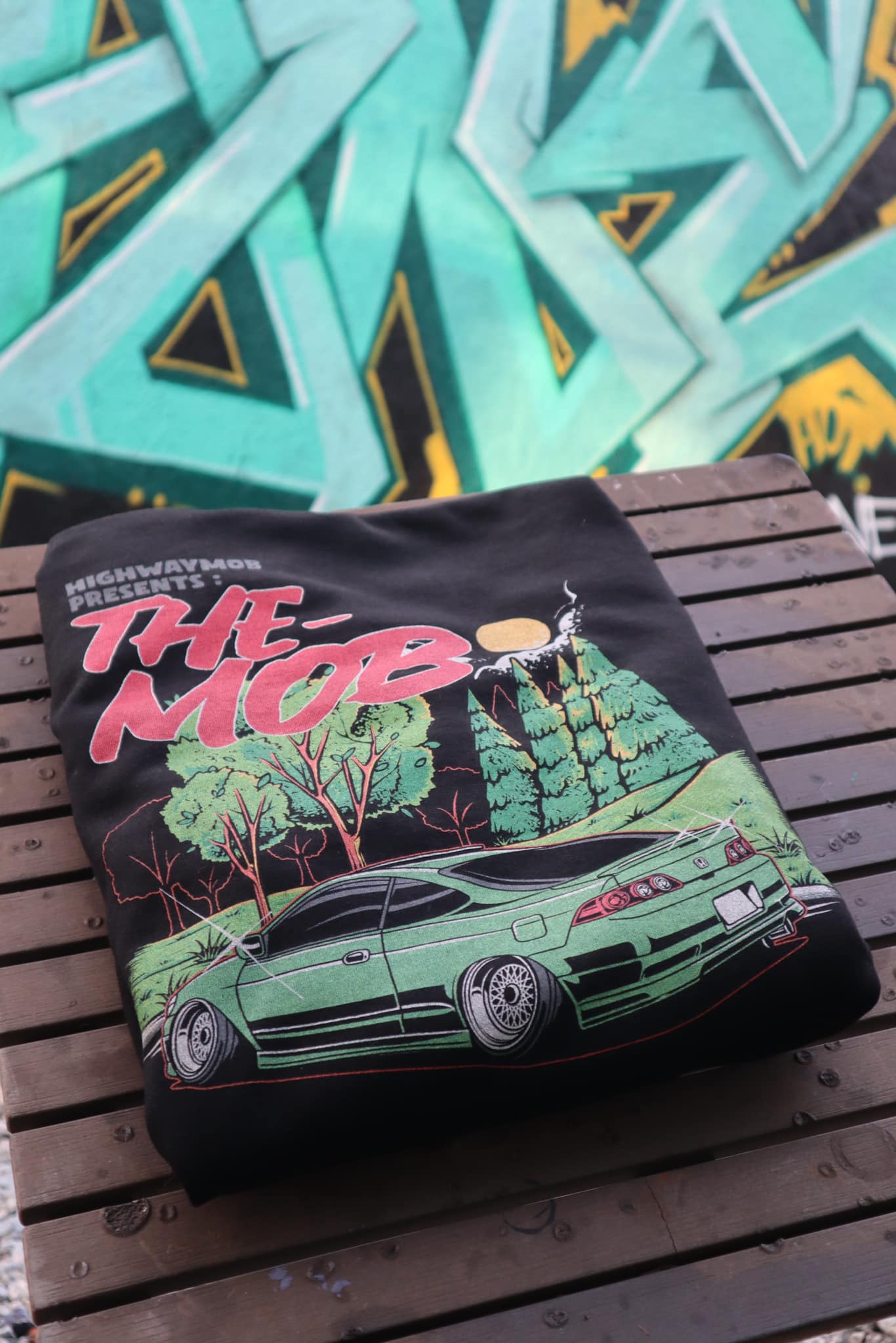 Octane and Zipties Official - First merch drop: Lanyards/shirts/flags ...