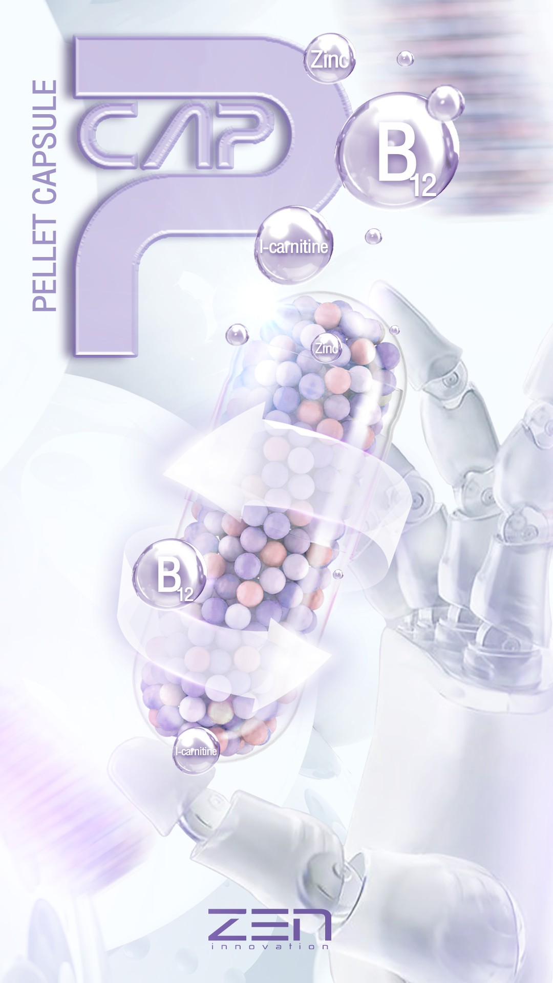 💜 P-cap หรือ... - Zen Biotech โรงงานผลิตอาหารเสริม-เพจหลัก | Facebook