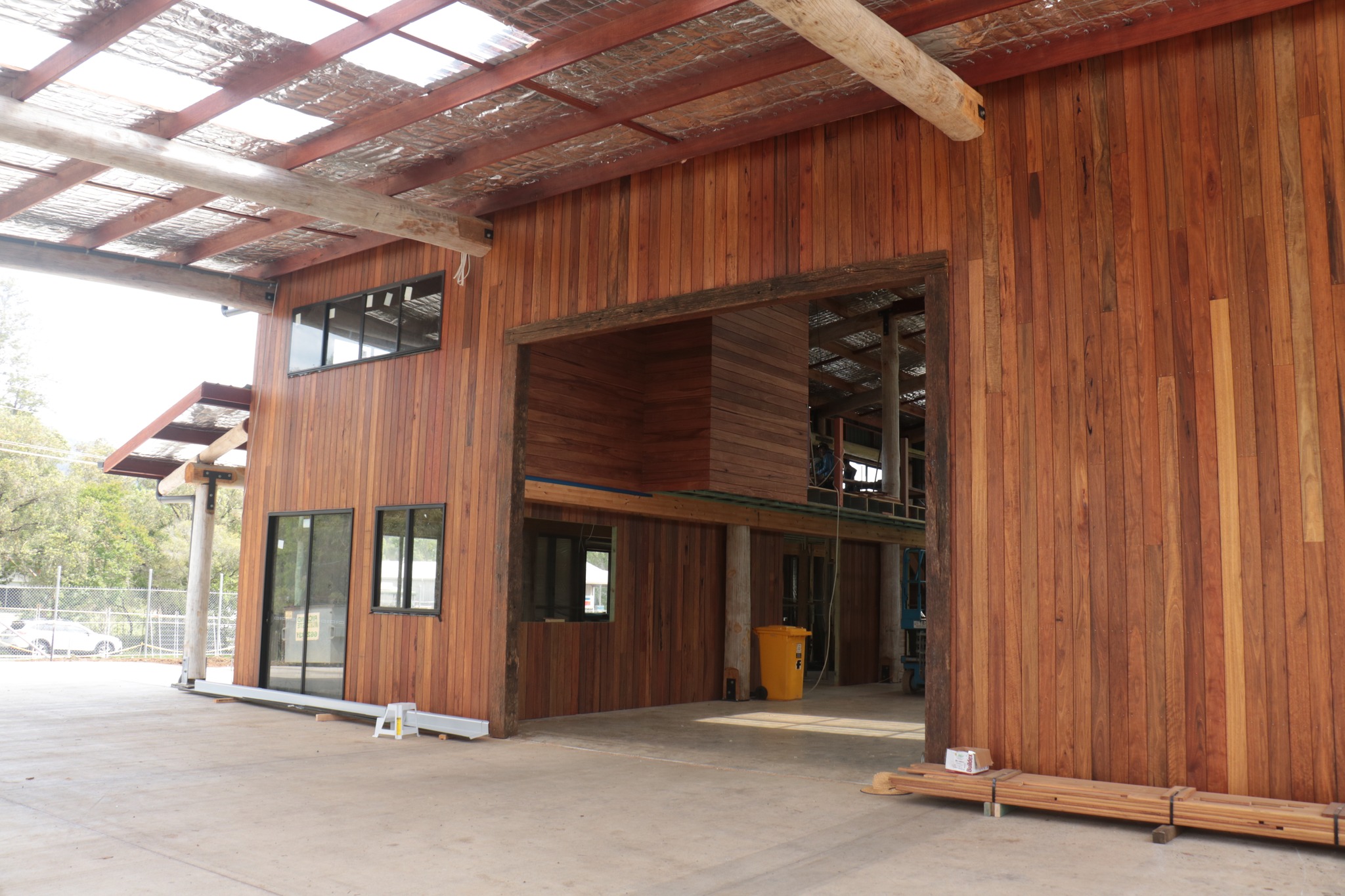 Nimbin Building Materials