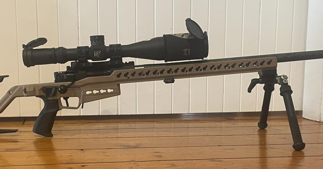 Victorian Precision Service Rifle - Series | Castlemaine VIC