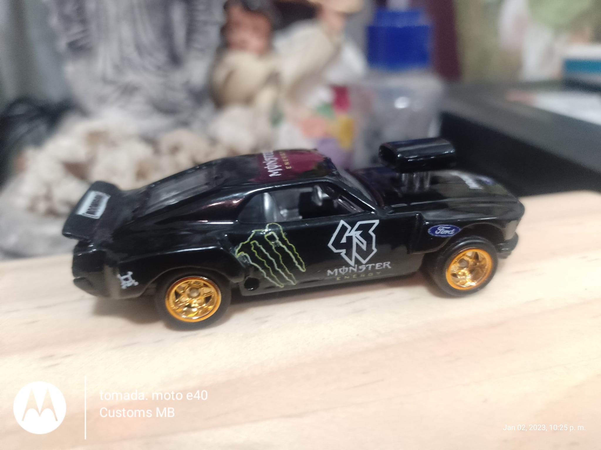Customs MB - La familia de #customsmb se une a la pena que... | Facebook