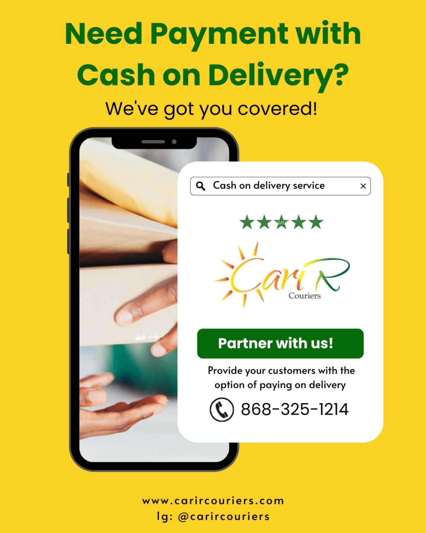 CariR Couriers Limited