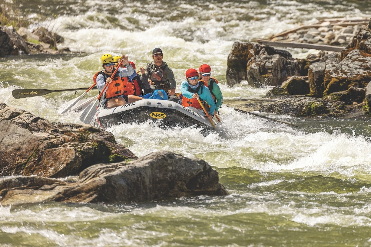 Hughes River Expeditions Inc. | Lolo MT