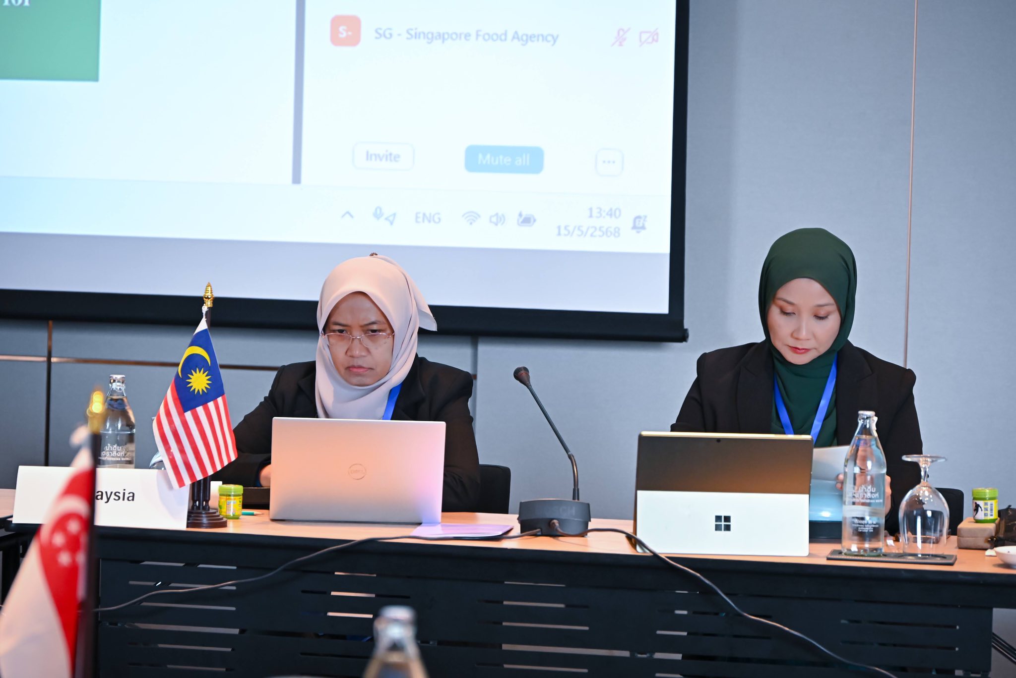MARDI - Malaysia represented by Dr. Sanimah Simoh, Deputy... | Facebook