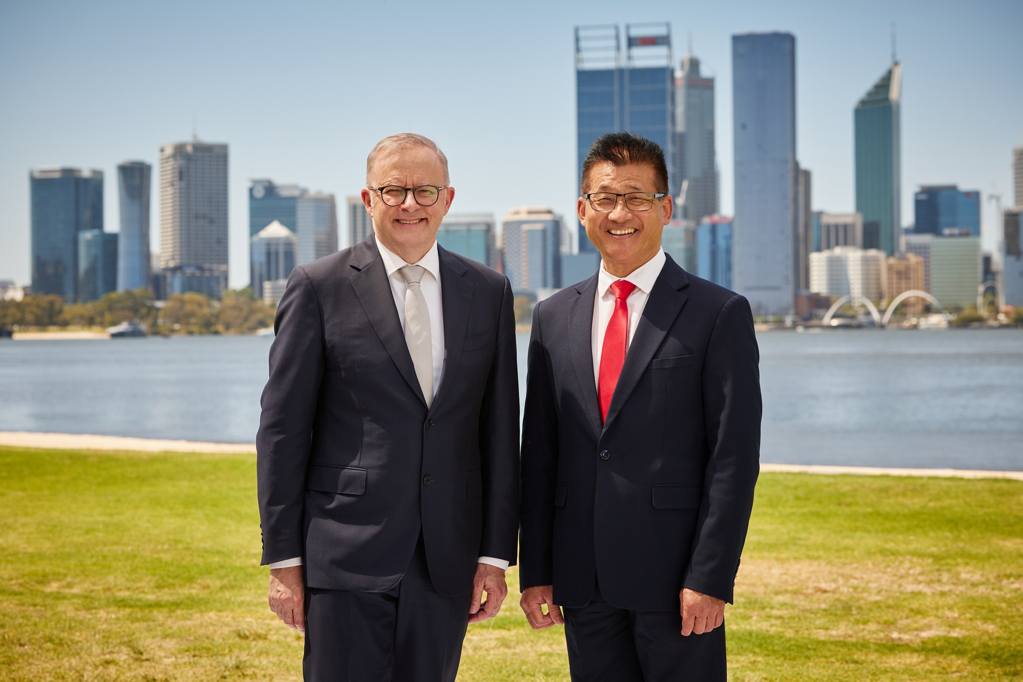 Sam Lim MP - 📣 The Prime Minister has officially called... | Facebook