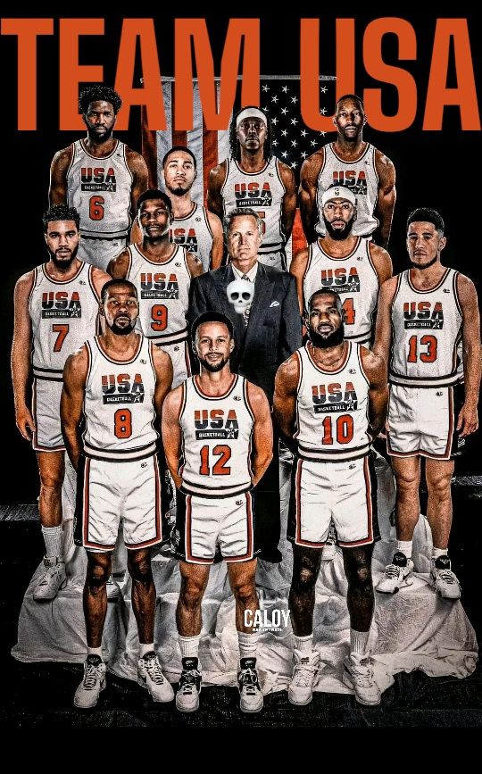 Team USA Redeem x DreamTeam 🇺🇸 #TeamUSA #RedeemTeam #dreamteam