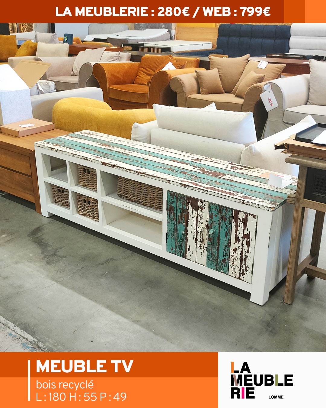 La Meublerie Catalogue