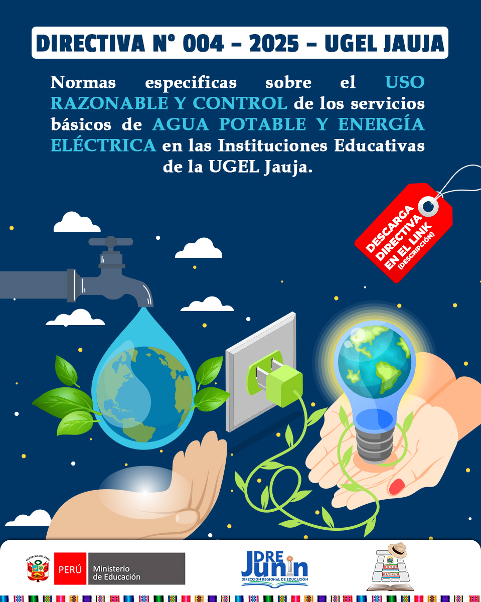 UGEL - 📢 COMUNICADO IMPORTANTE Estimados directivos y miembros de la ...