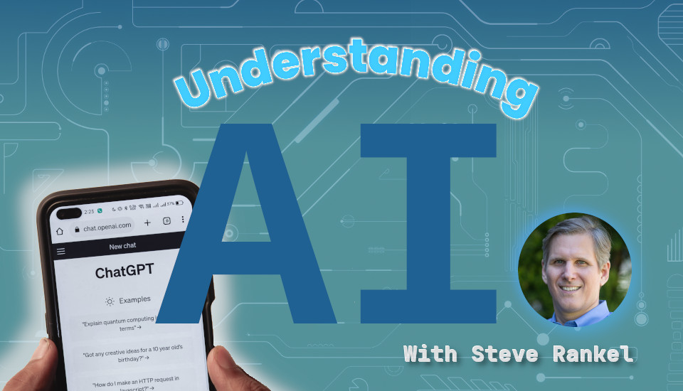Today, AI seems to be on... - The Communicators Club