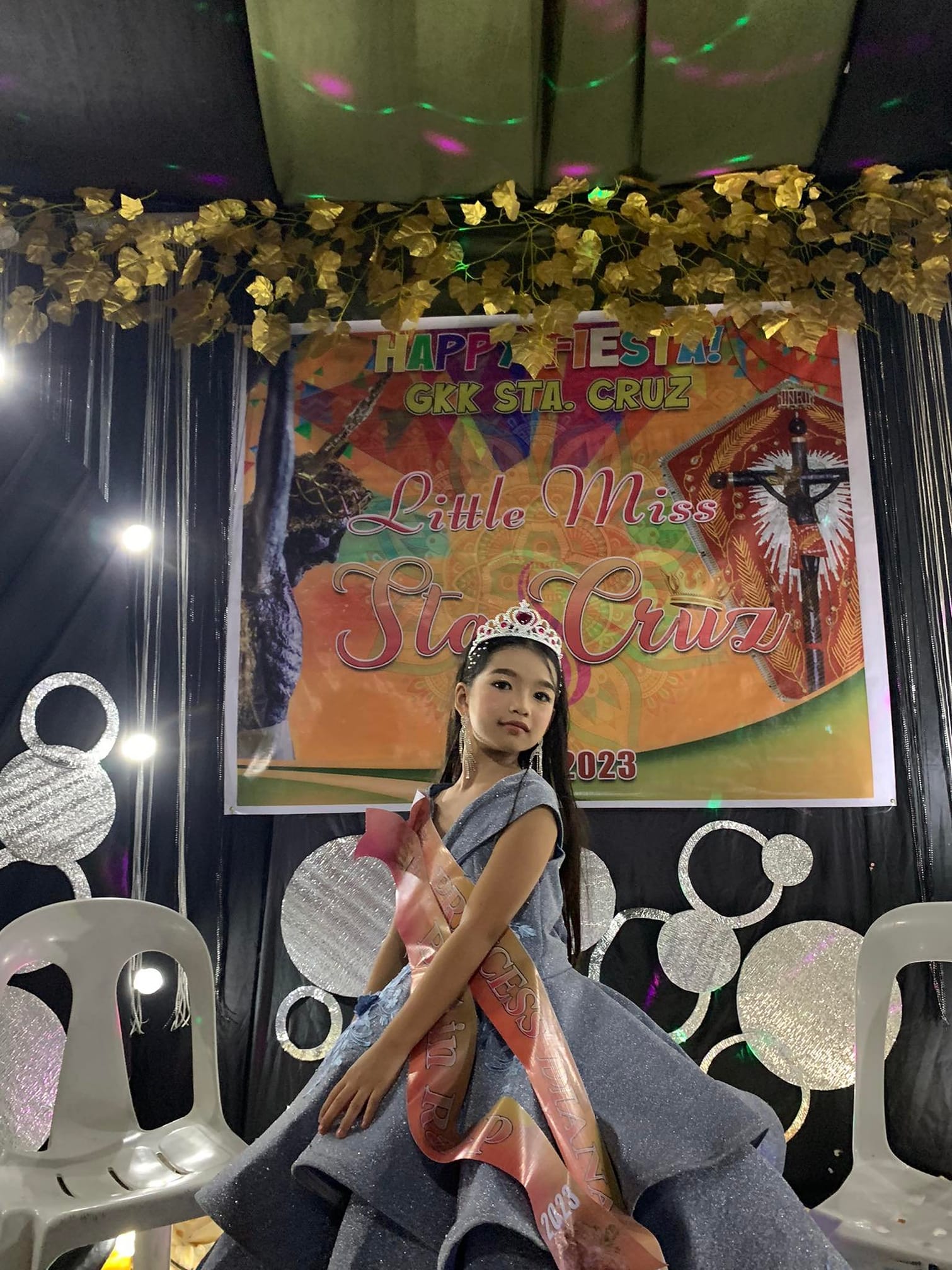 Princess Ysha Fashionista