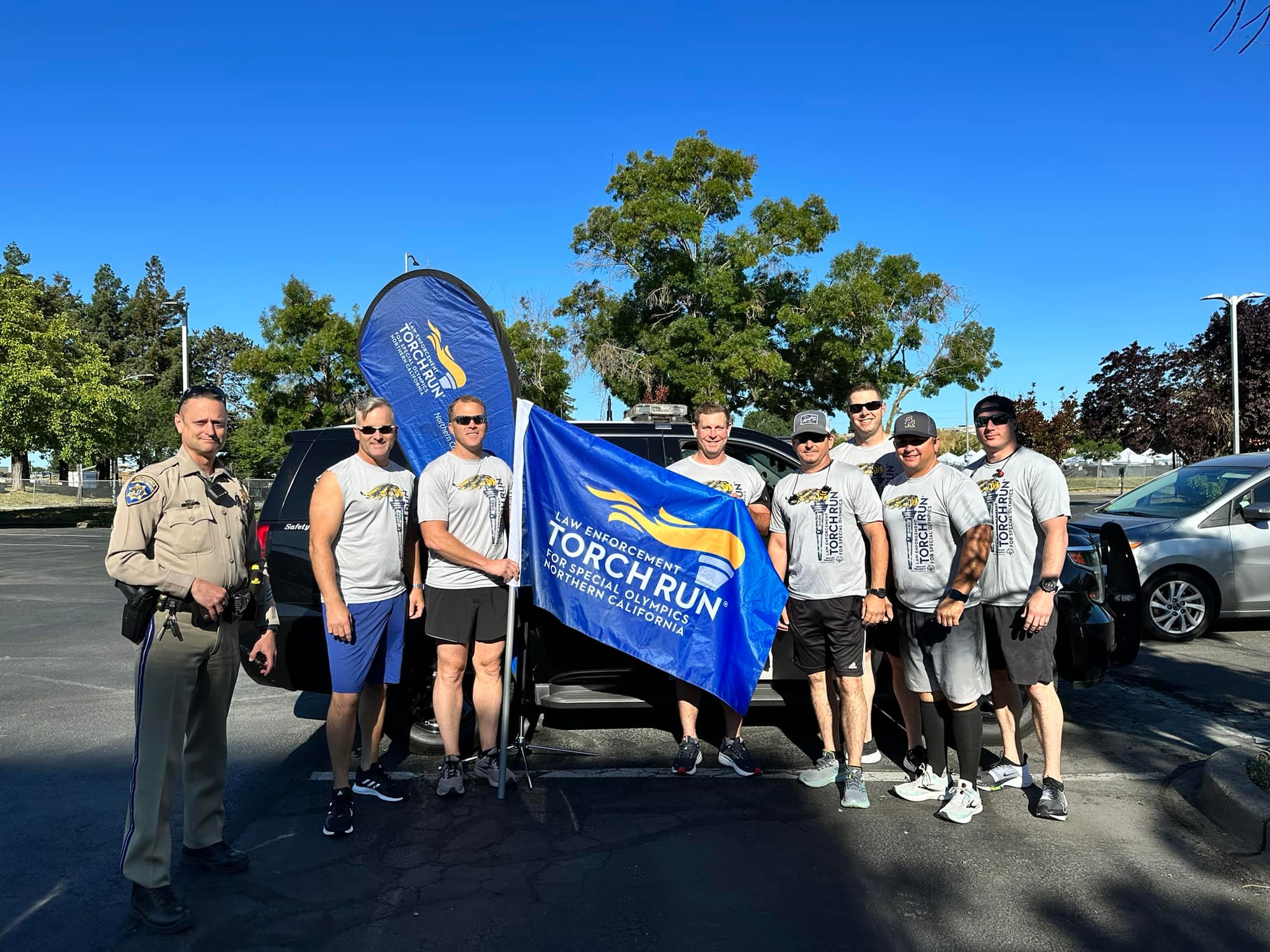 Today we were honored to participate in... - CHP - Santa Rosa | Facebook