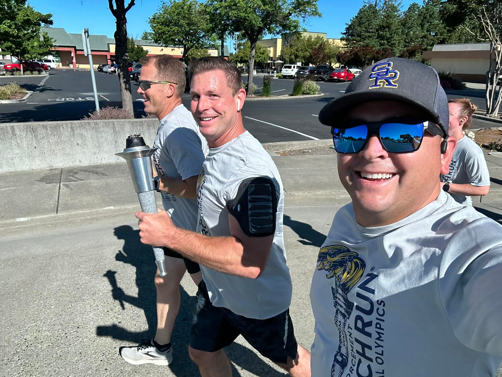 Today we were honored to participate in... - CHP - Santa Rosa | Facebook