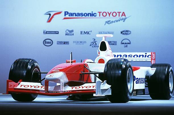 F1: A burning passion and pride drive Toyota to Formula 1