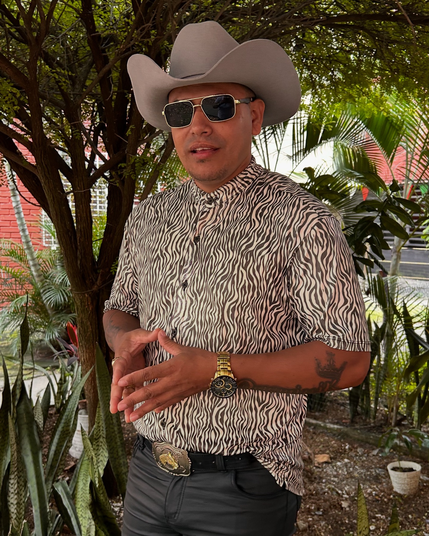 El Rey Popular, Edison Diaz