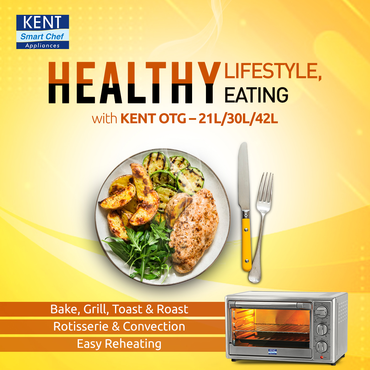 Kent RO Systems - Make your dream of a healthy lifestyle...