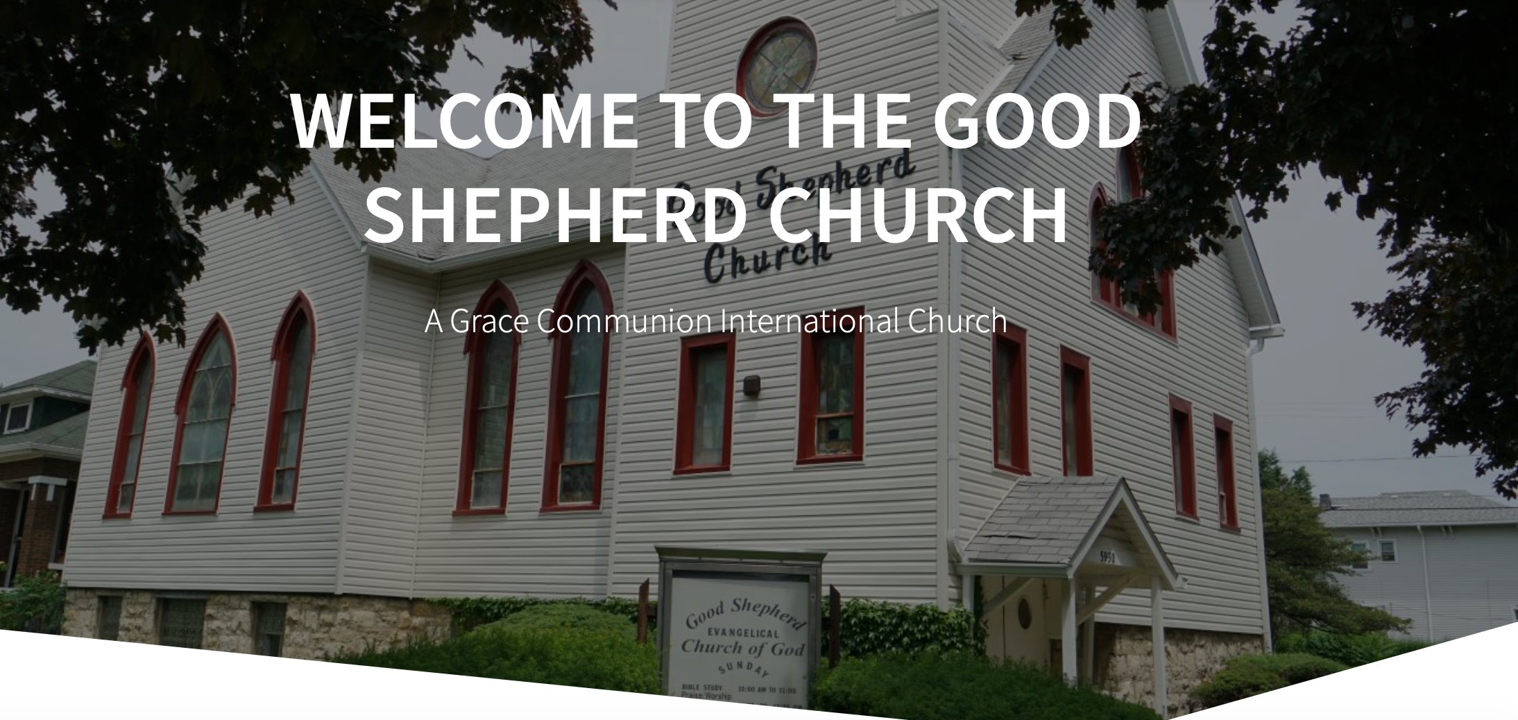 Good Shepherd Church - GCI | Cicero IL