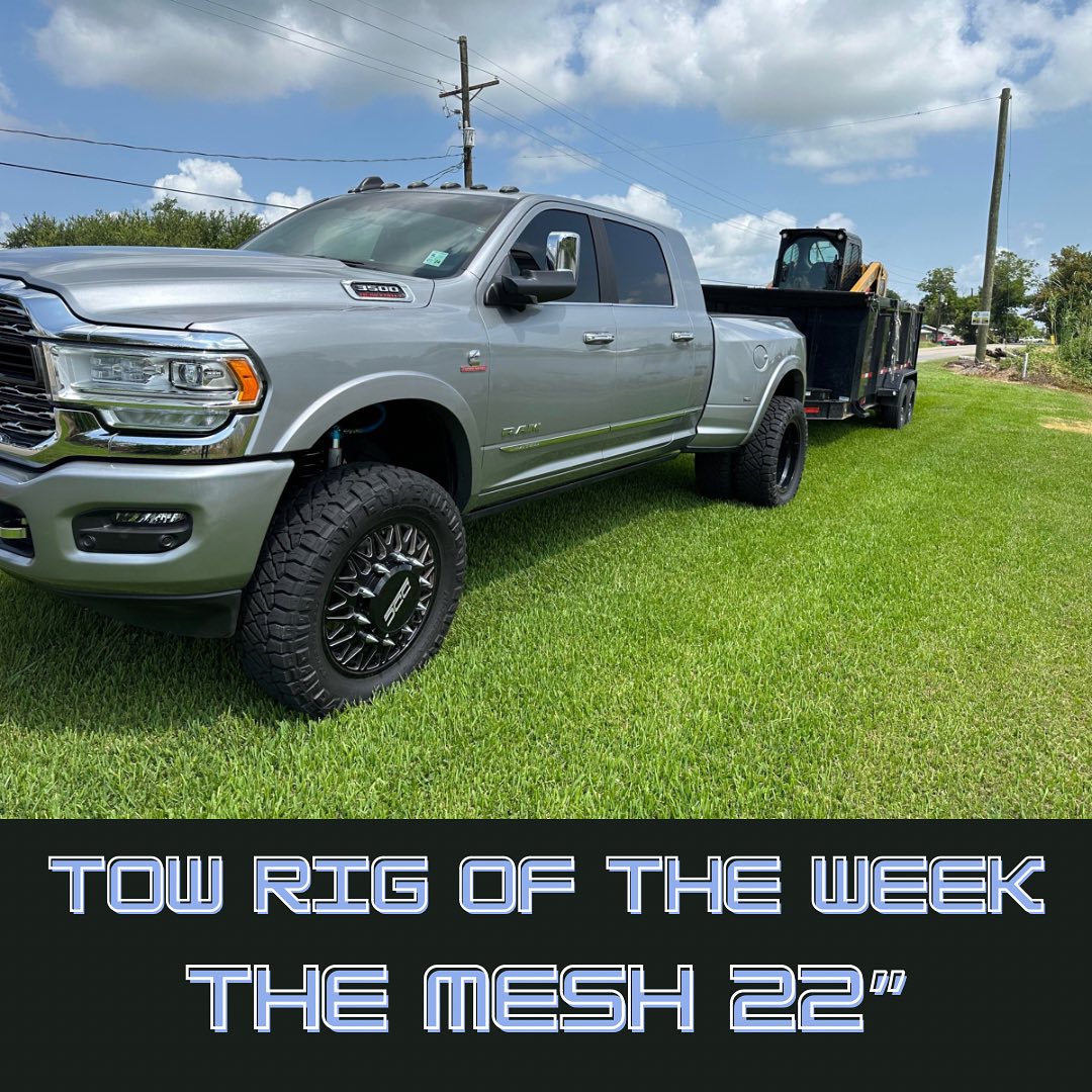 “Tow Rig of The Week” Piloted by:... - Dually Design Co. | Facebook