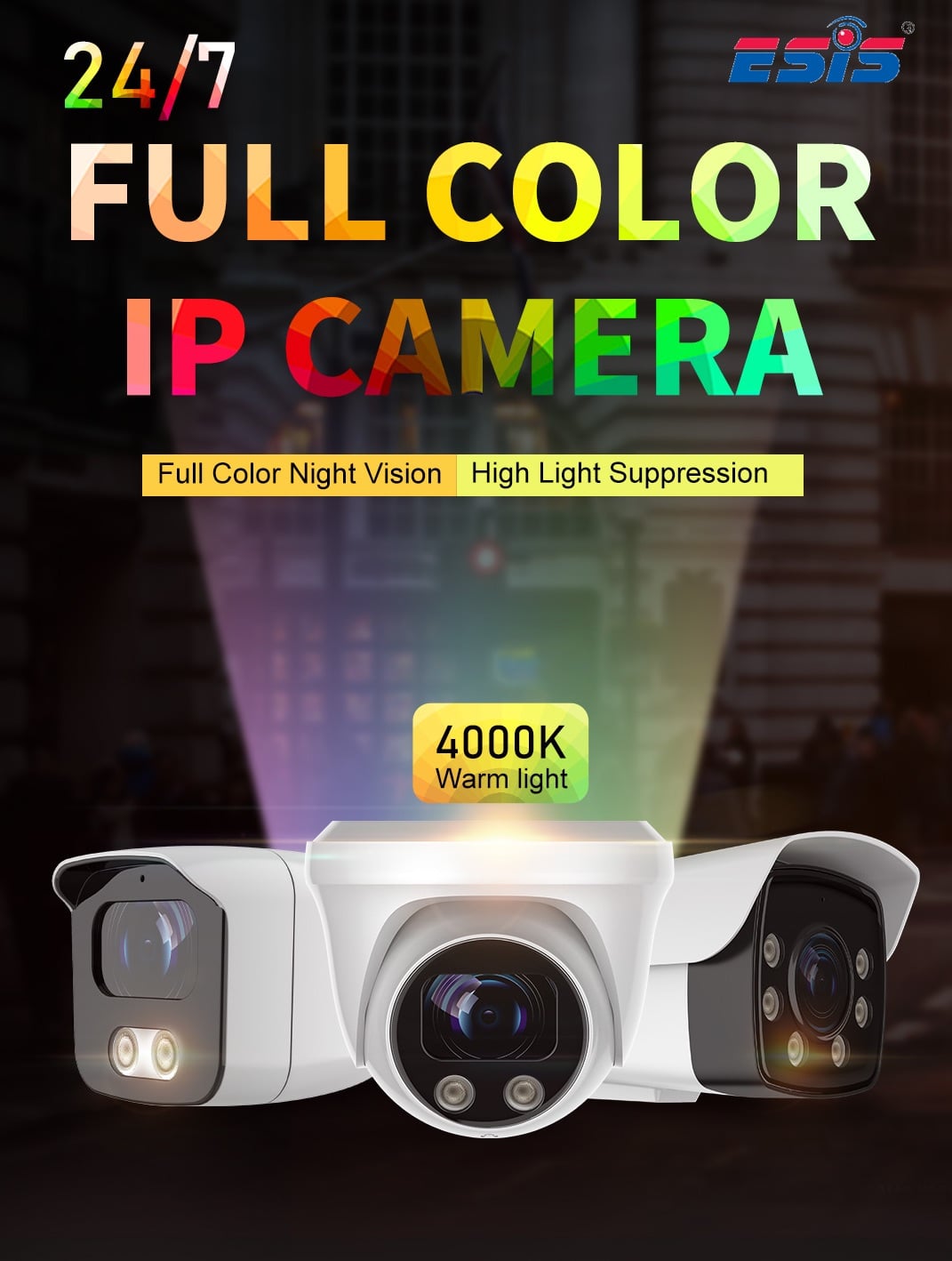 ESIS CCTV | Kuala Lumpur