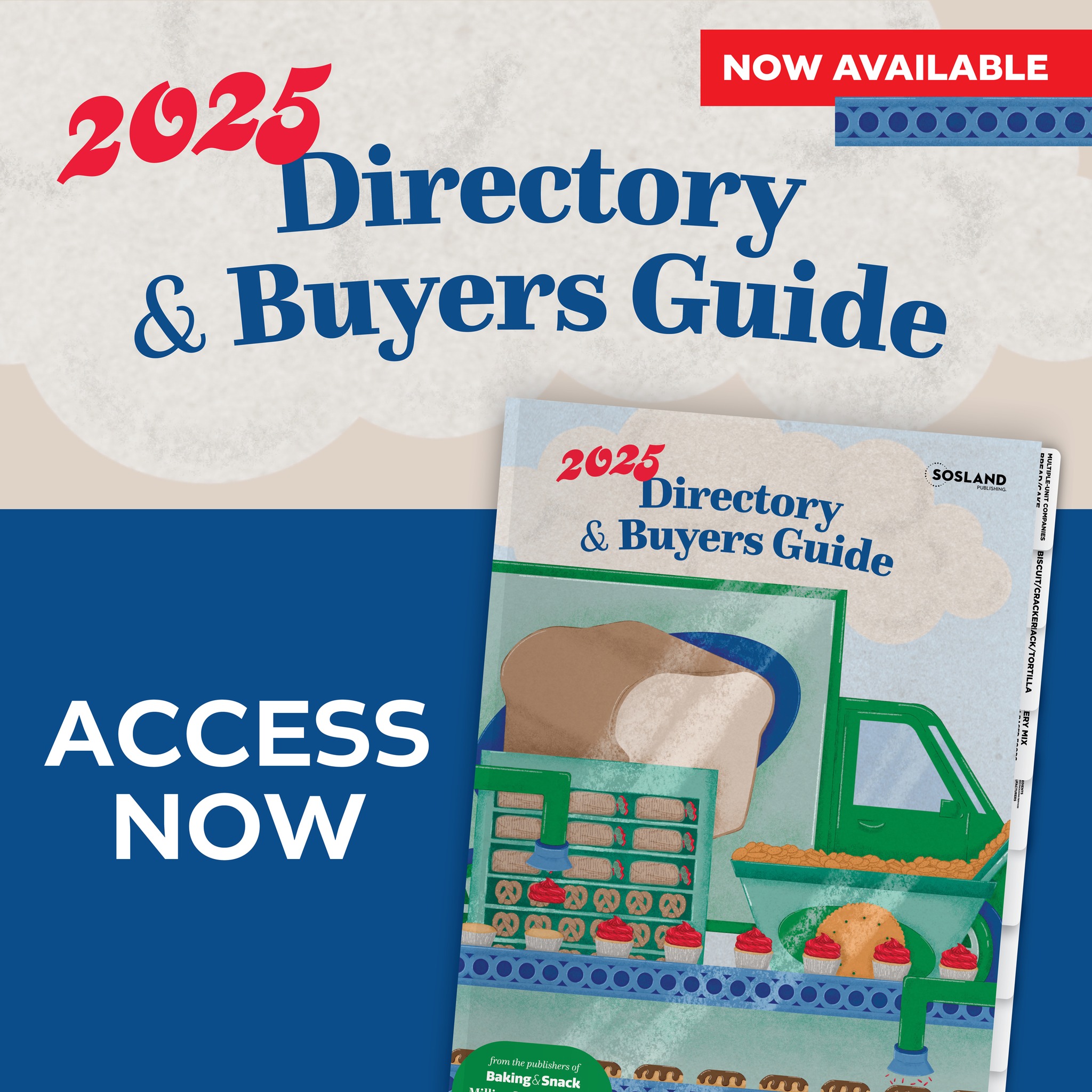 Milling - 🍞The 2025 Baking Directory & Buyers Guide is here! Inside you'll find: ️Directory of ...