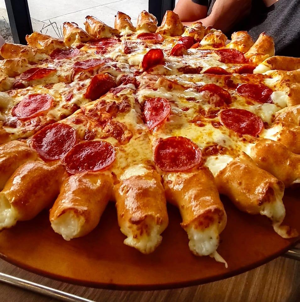 Pizza Rock veracruz