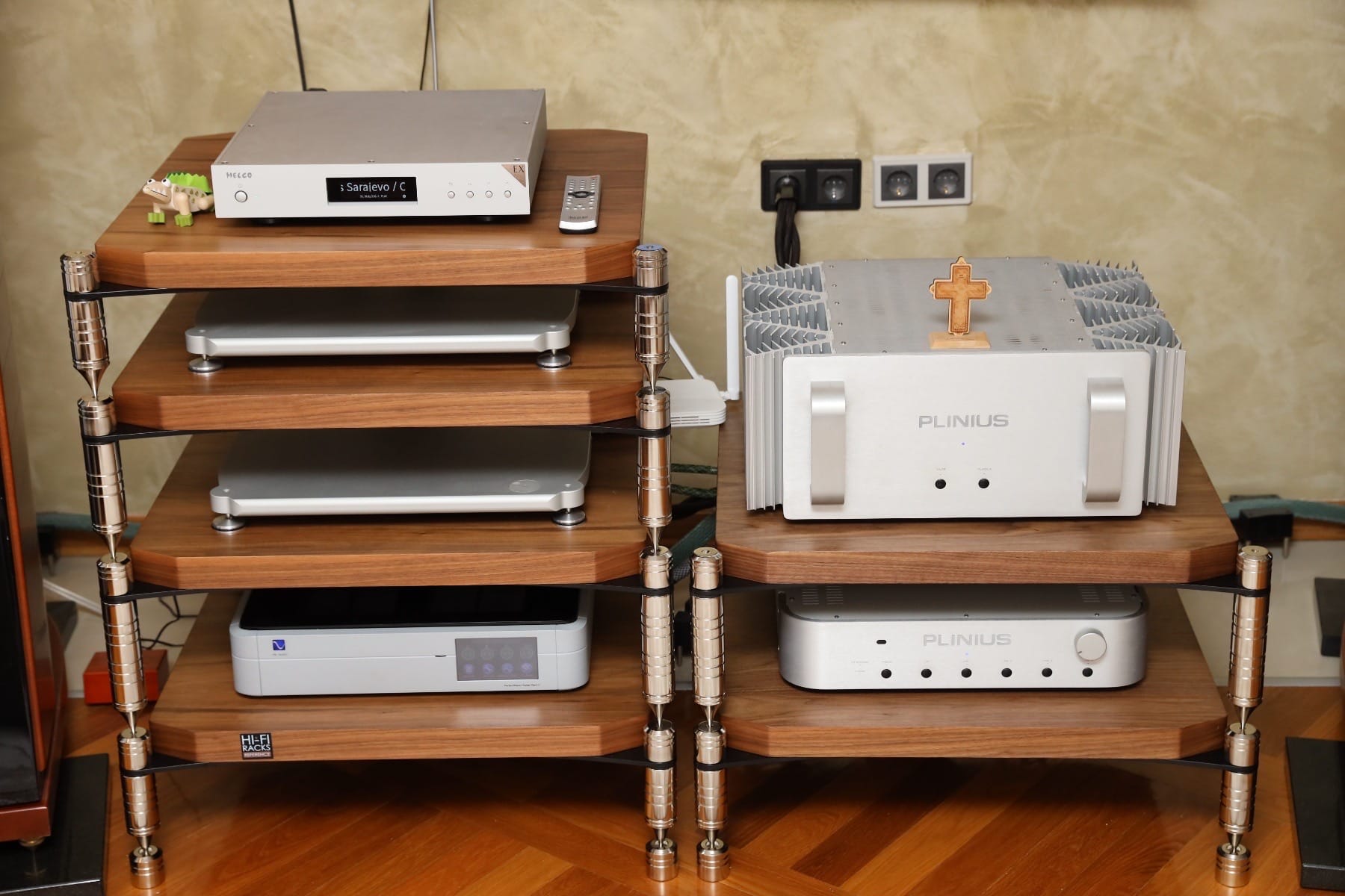 HiFi Rack REFERENCE II... - HiFi & High End Racks -by Khan-