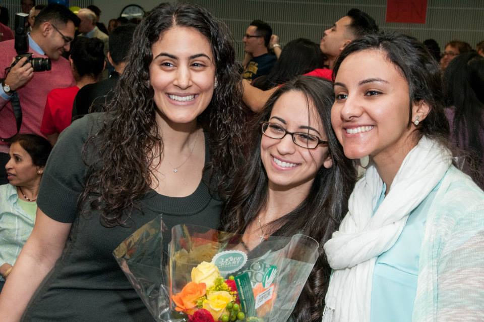 The George Washington University School of Medicine & Health Sciences added a new photo — with Mar Mar and 2 others at The George Washington University School of Medicine &