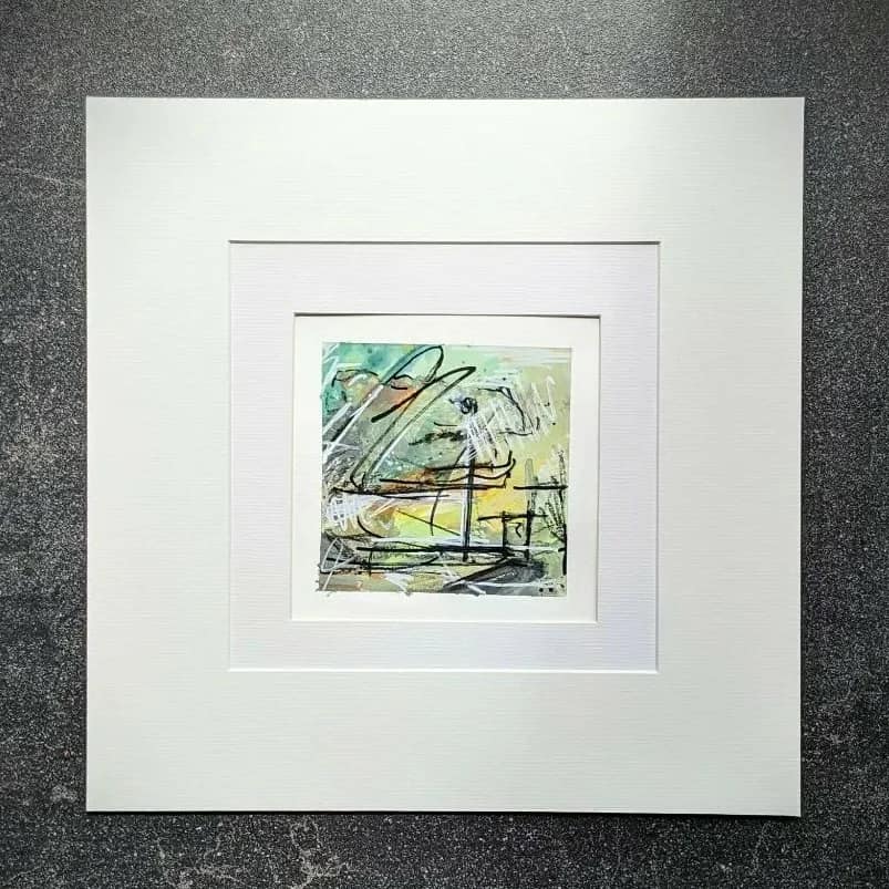 Lucy Rostron Art