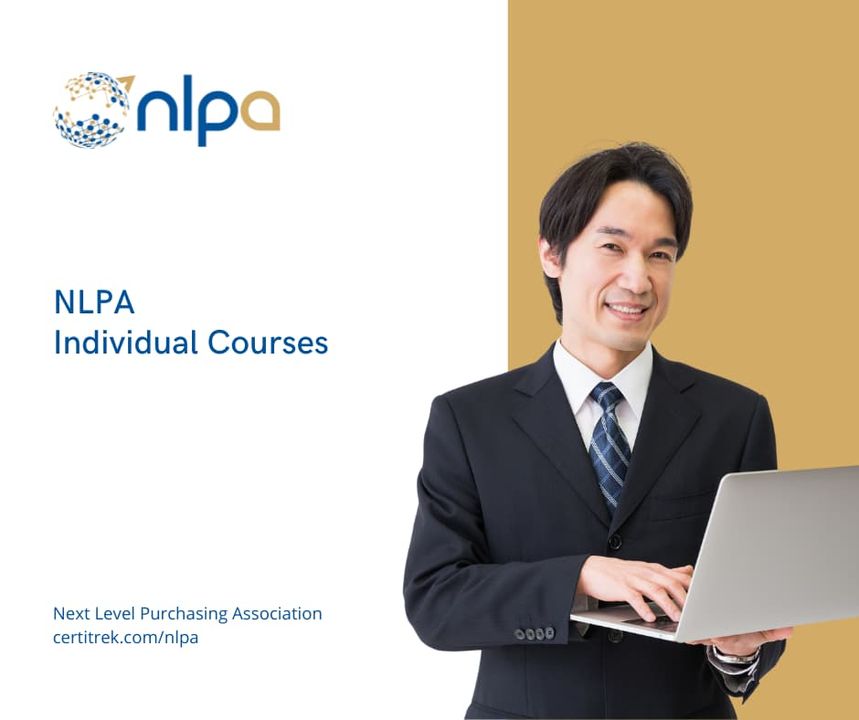 Take your procurement skills to... - Next Level Purchasing