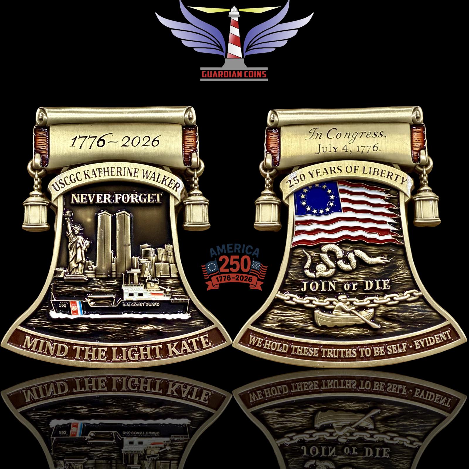 Jim Licaretz art medal honors Revolutionary War submarine Turtle