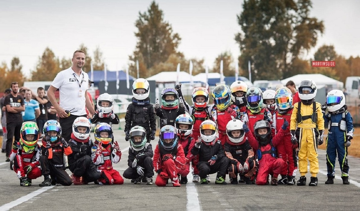 K2 Racing Team - K2 Racing Team added a new photo.