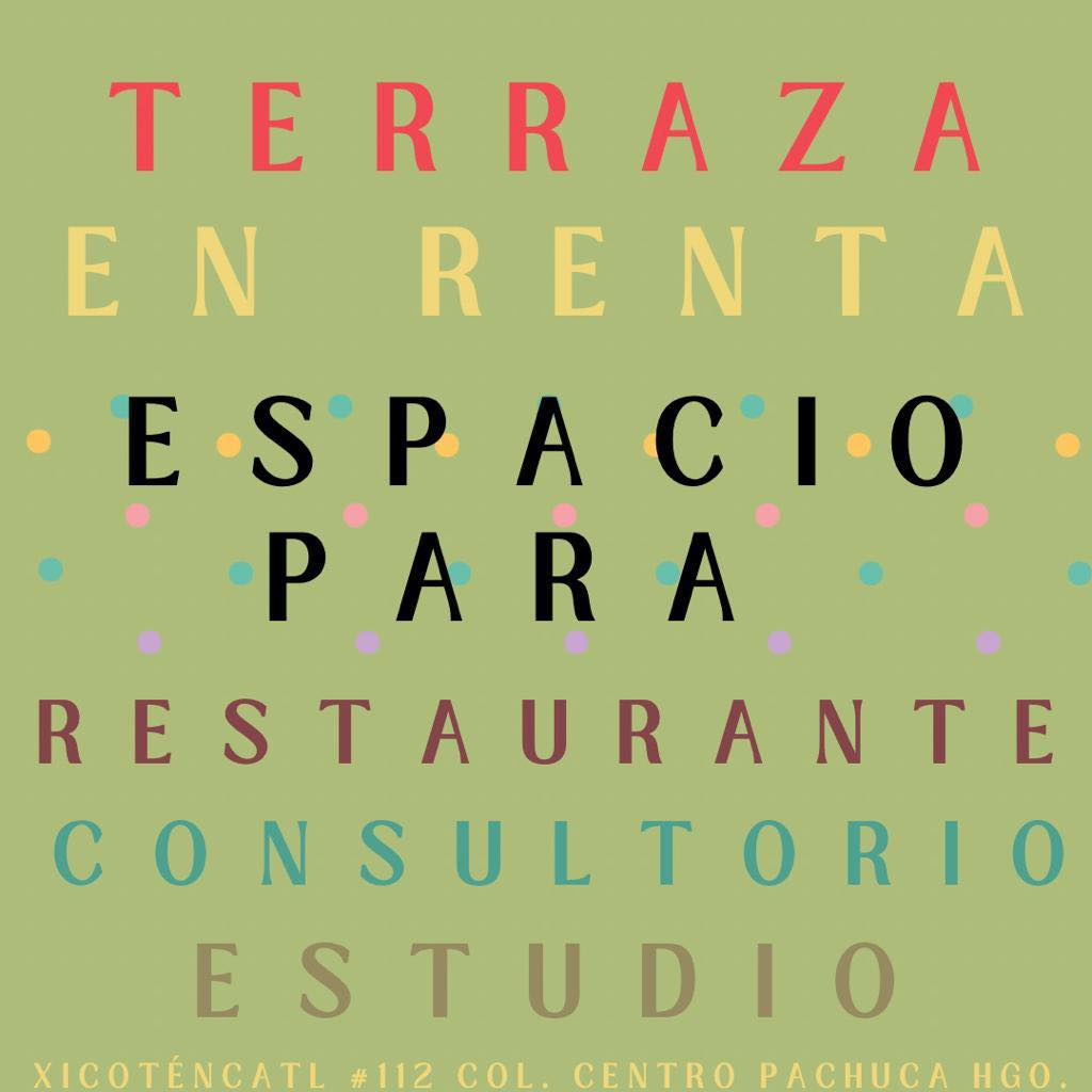 Helado Oculto - ¡¡Se Renta!! Estamos rentando la planta...