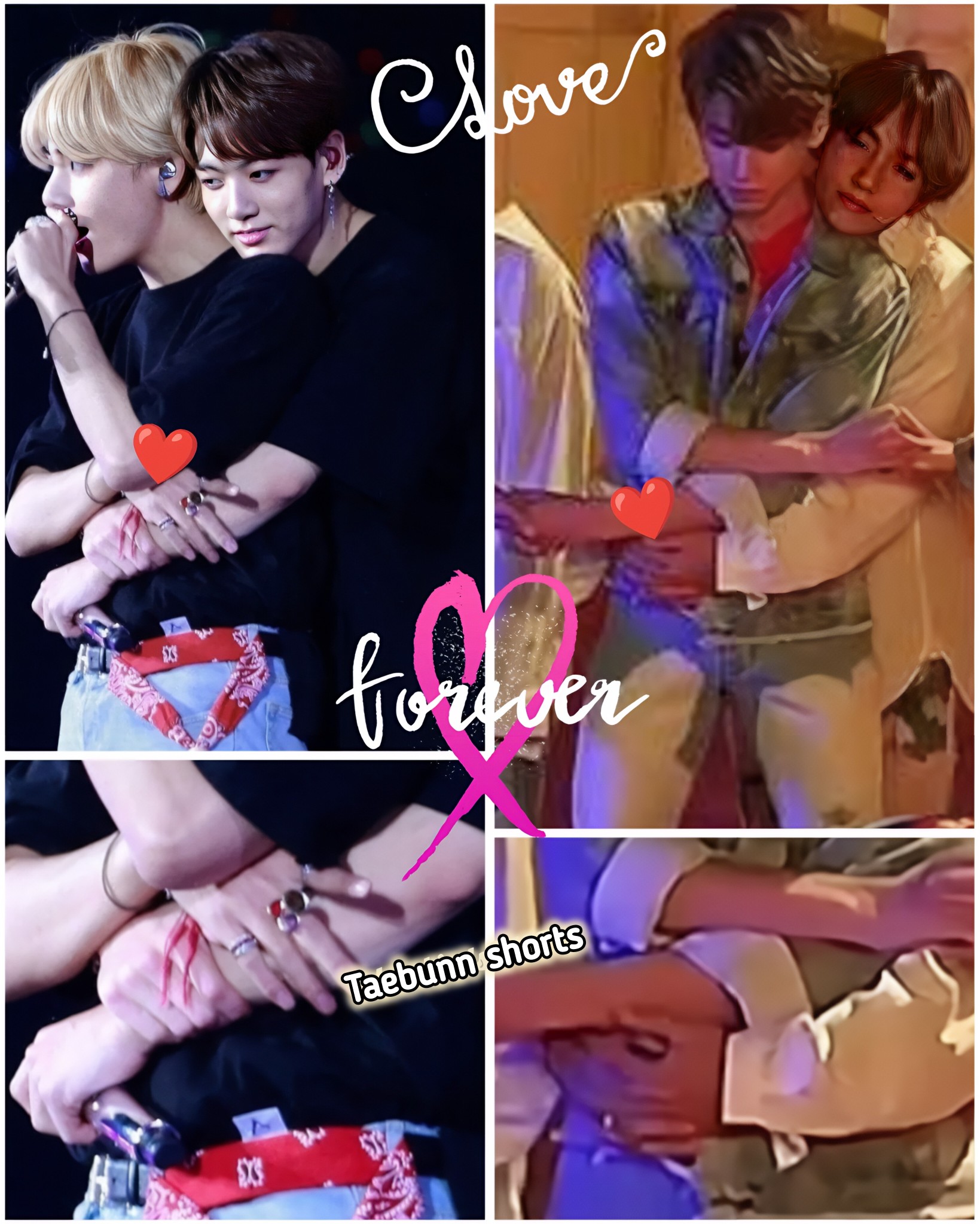 THE CONTEXT OF Taehyung