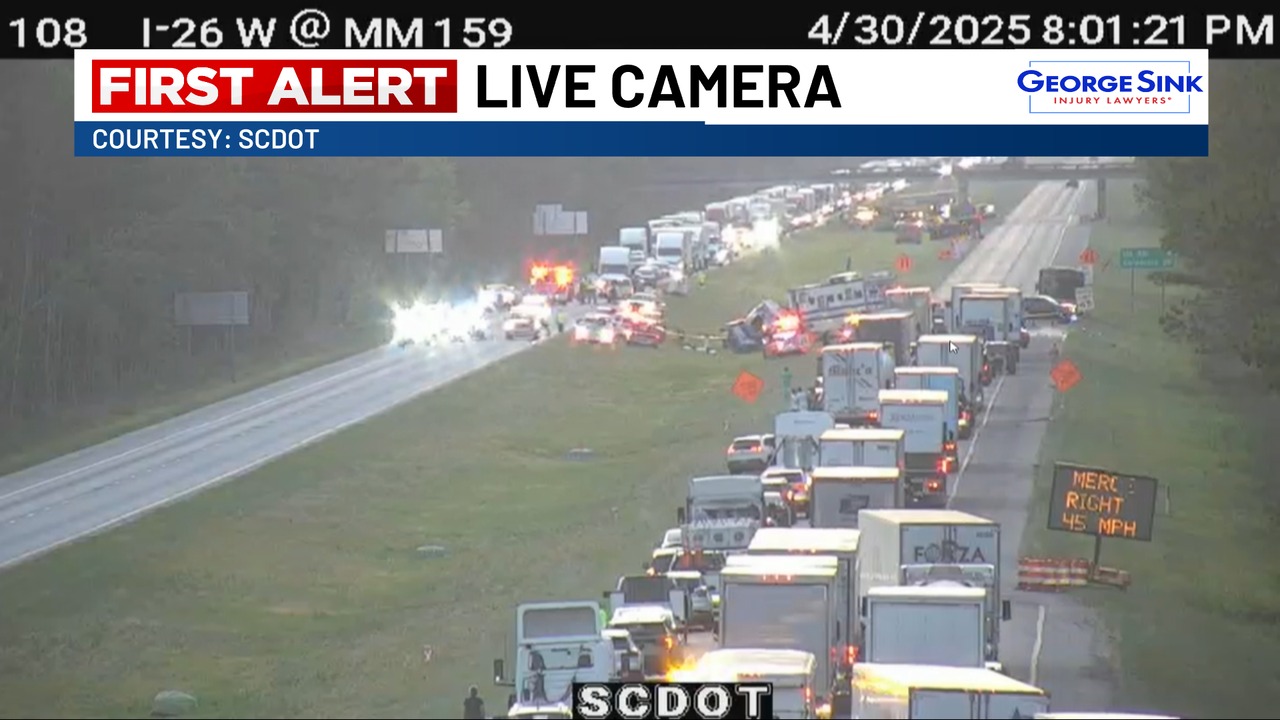 Abbey - UPDATES: https://www.live5news.com/2025/05/01/crash-involving-2 ...