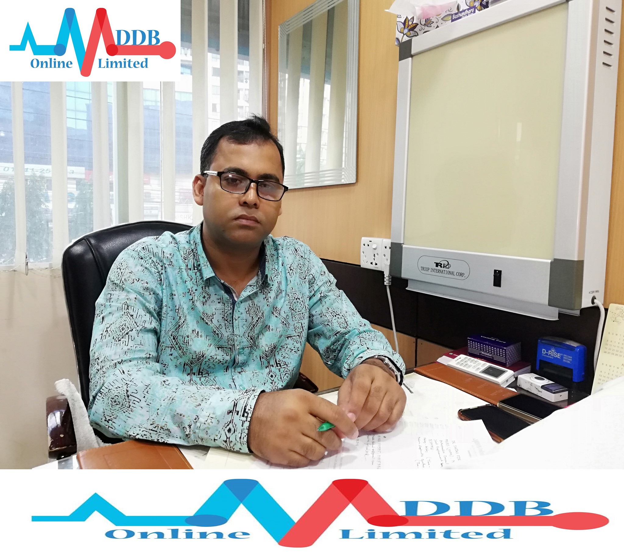Search a Doctor’s Online Appointment. Doctor’s Name: Dr. Sheikh Forhad ...