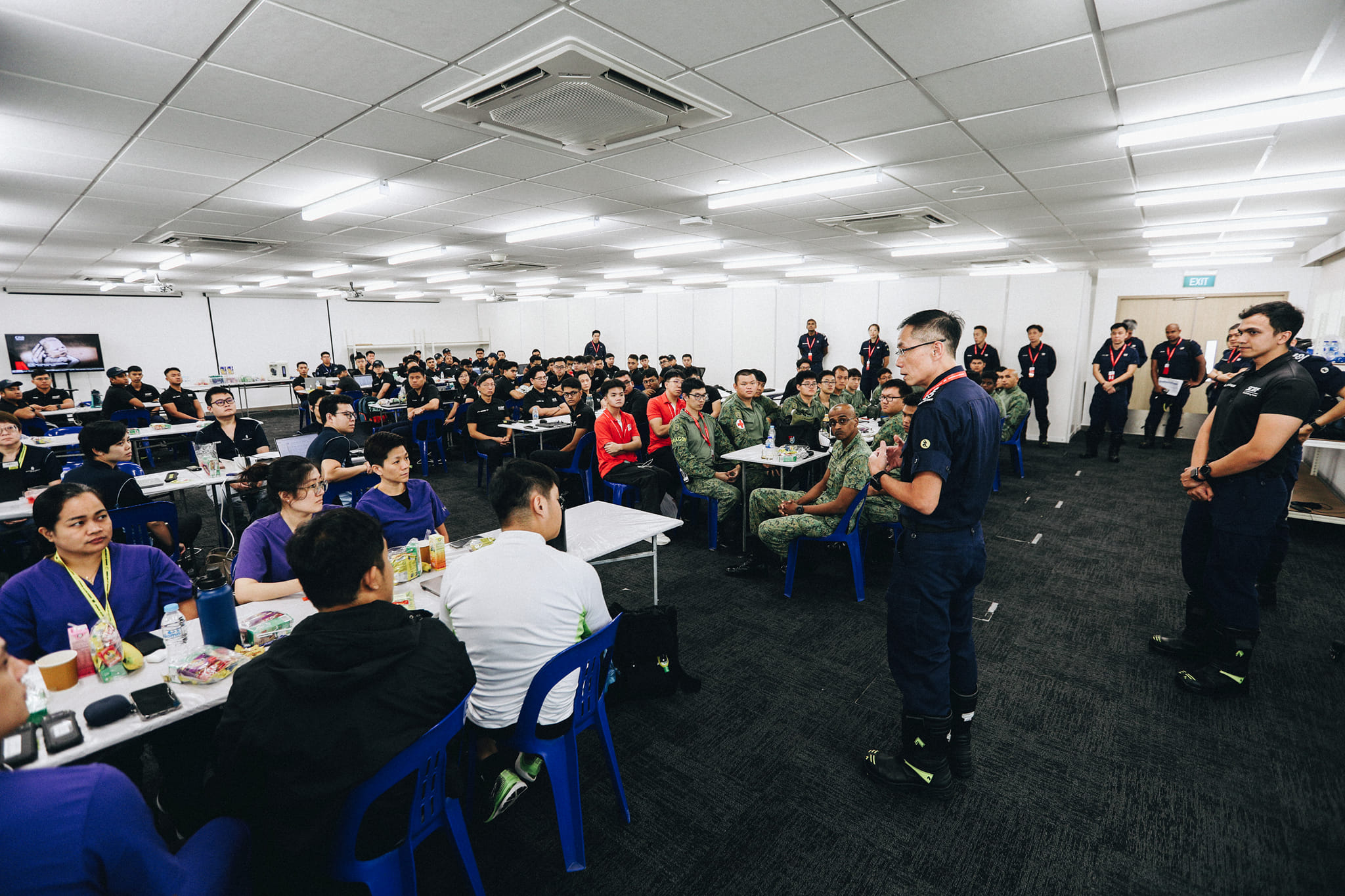 [National Day 2023 -... - Singapore Civil Defence Force
