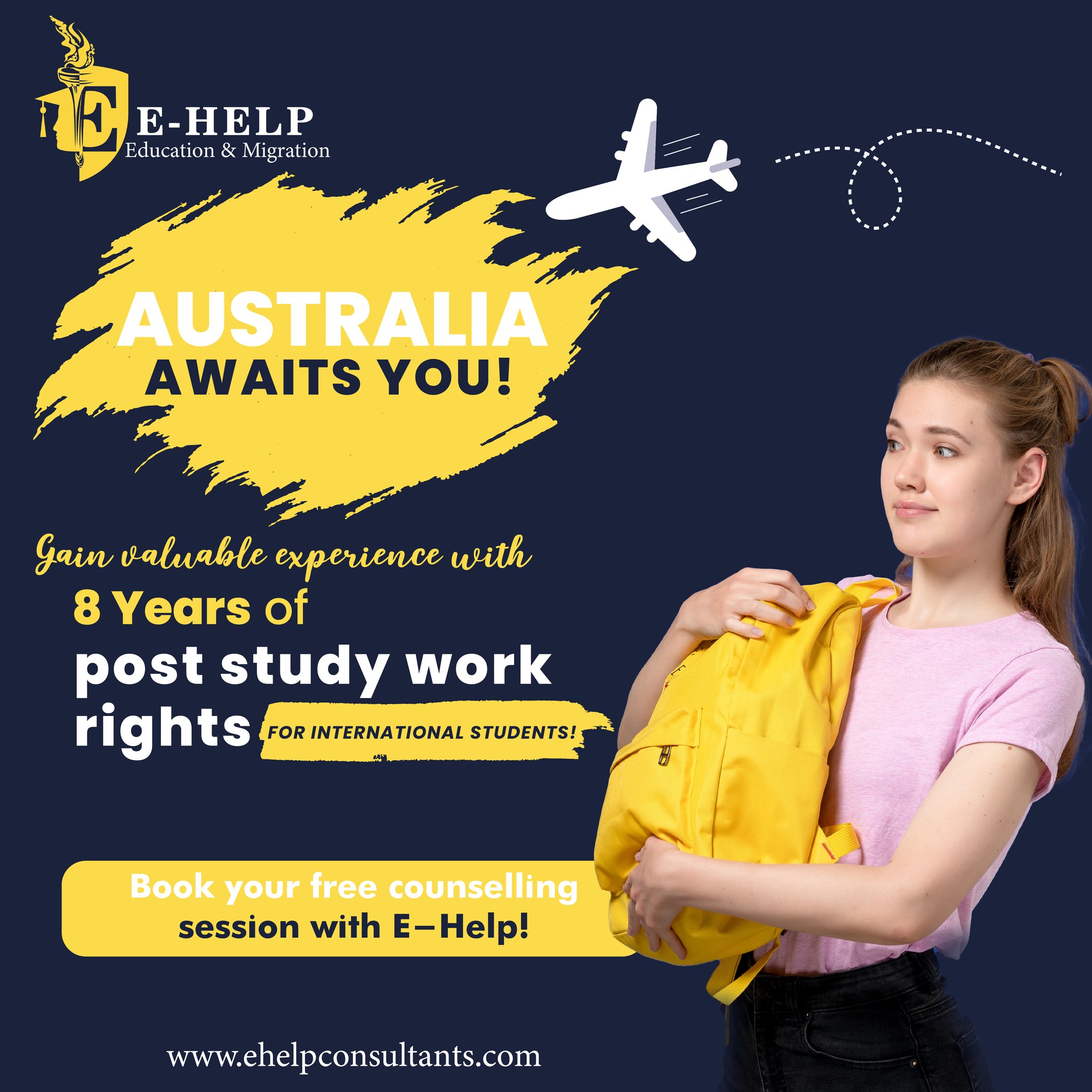 Unlock your... - E-Help Education and Migration Philippines | Facebook