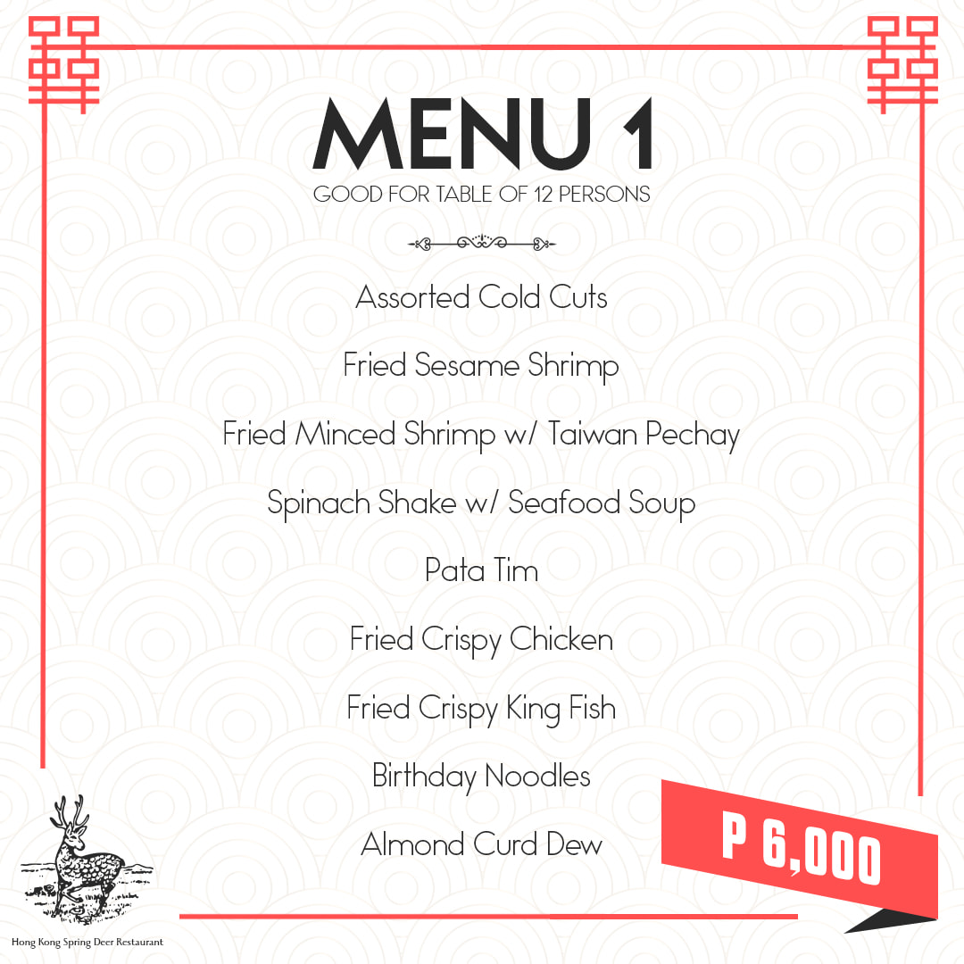 Hosting a... - Hong Kong Spring Deer Seafood Restaurant | Facebook