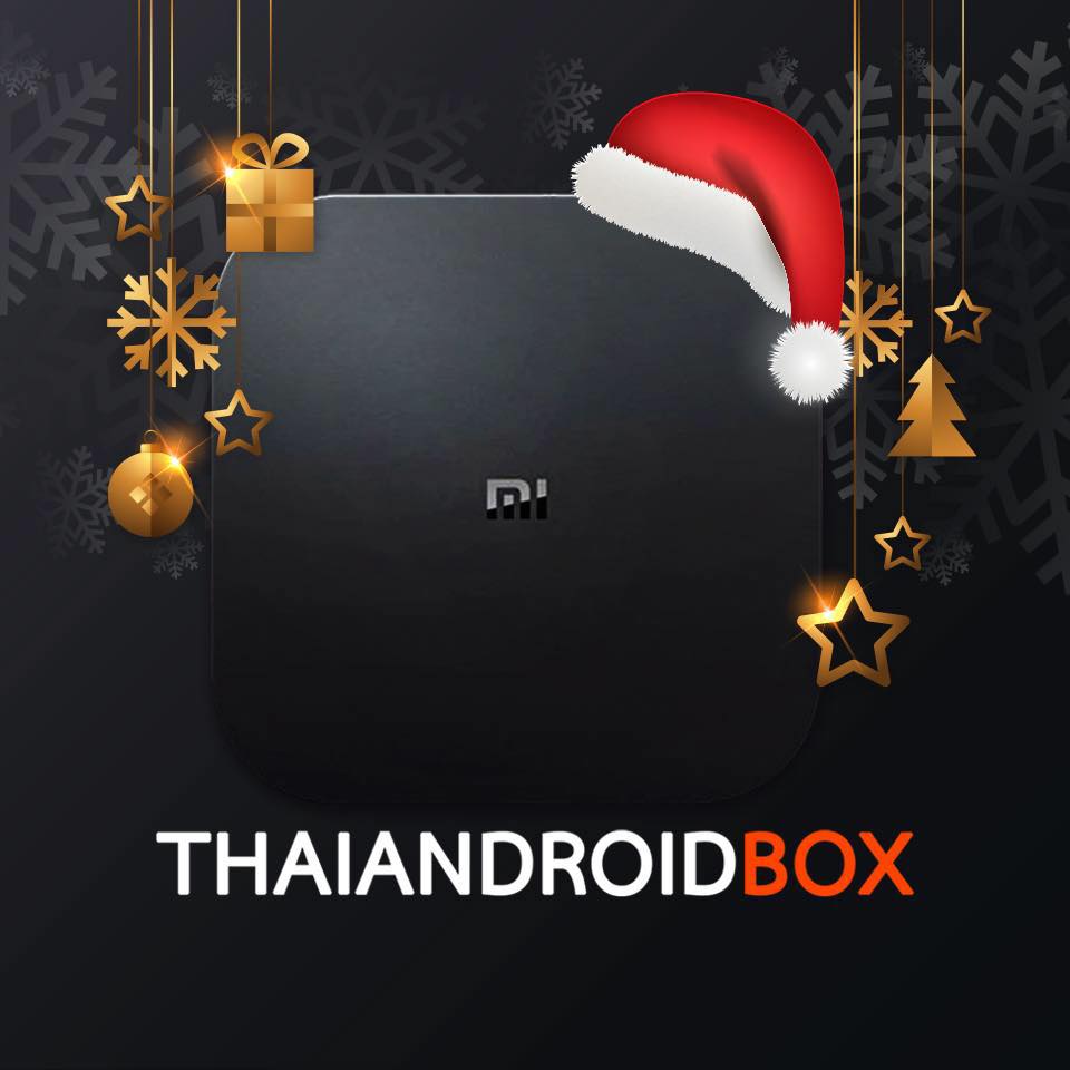 Thai Androidbox... - Thai Androidbox กล่องแอนดรอย Mi Box