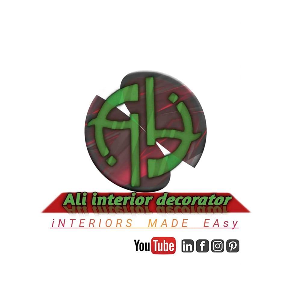 Home interior design project by Ali interior Decorator | Ali Interiore ...