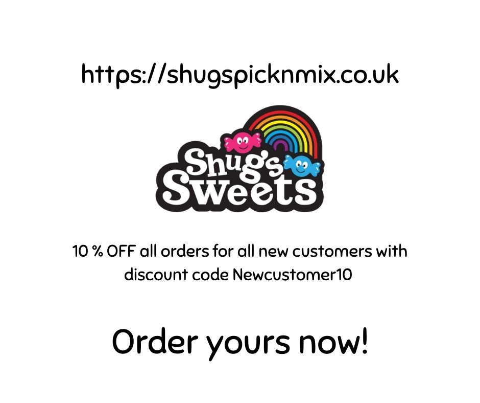 Shugs Sweets | Lincoln