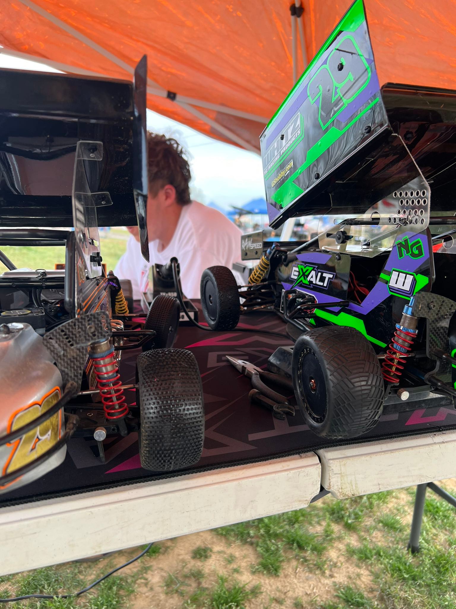 Jason Newcomer Racing
