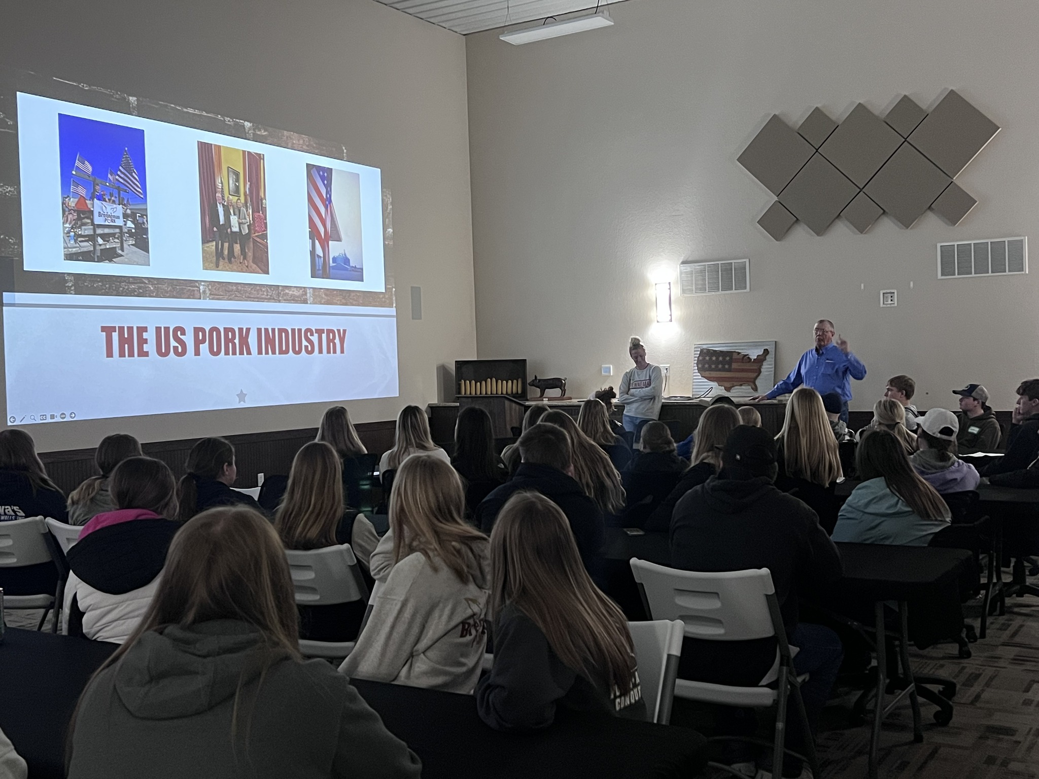 Mid-Prairie Career & Technical Education