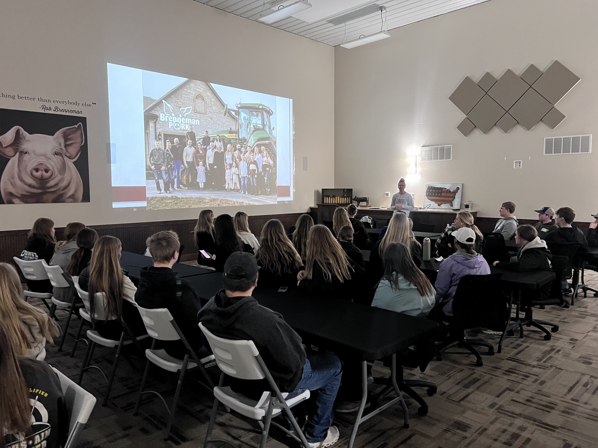 Mid-Prairie Career & Technical Education