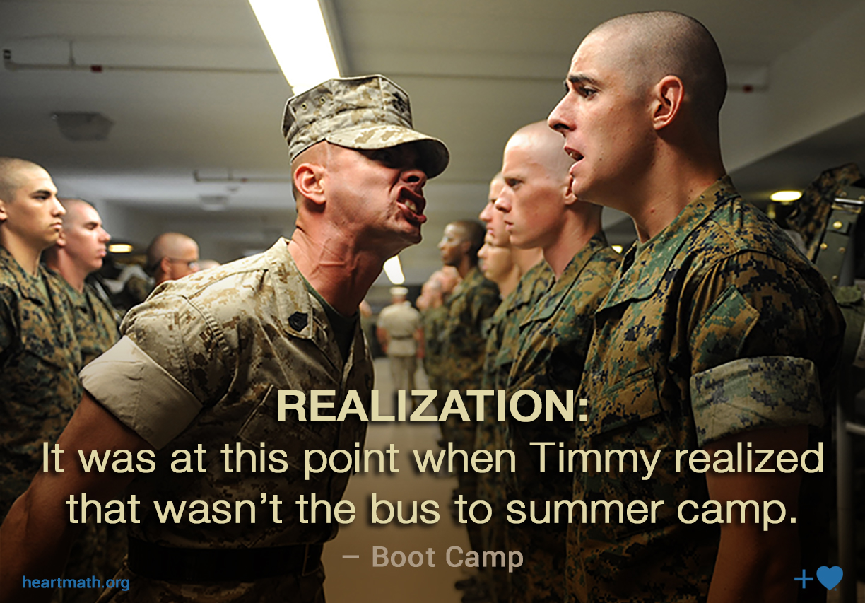 The... - HeartMath for Troops, Veterans and Families | Facebook